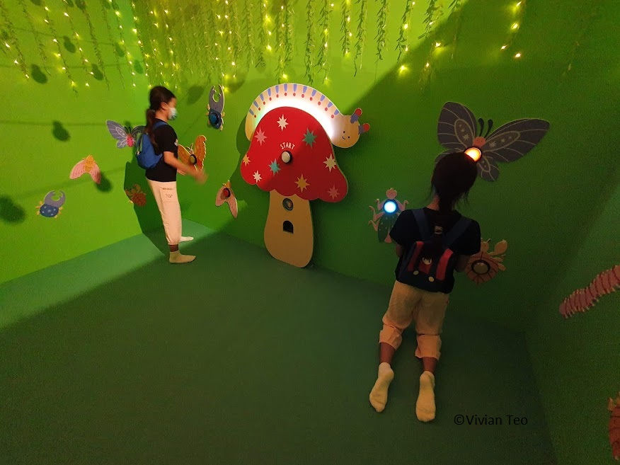 Otah and friends Camp Stardust Centrepoint kids activities escape room children indoor fun