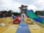 Wild Wild Wet water park waterpark Singapore Downtown East