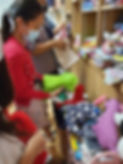 crafty whizz studio singapore sewing kids activities birthday party idea