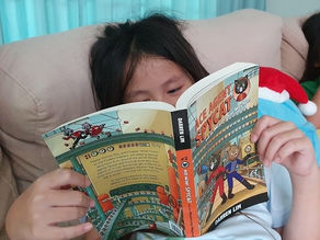 READ & REVIEWED: Ace Agent Spycat series by Darren Lim