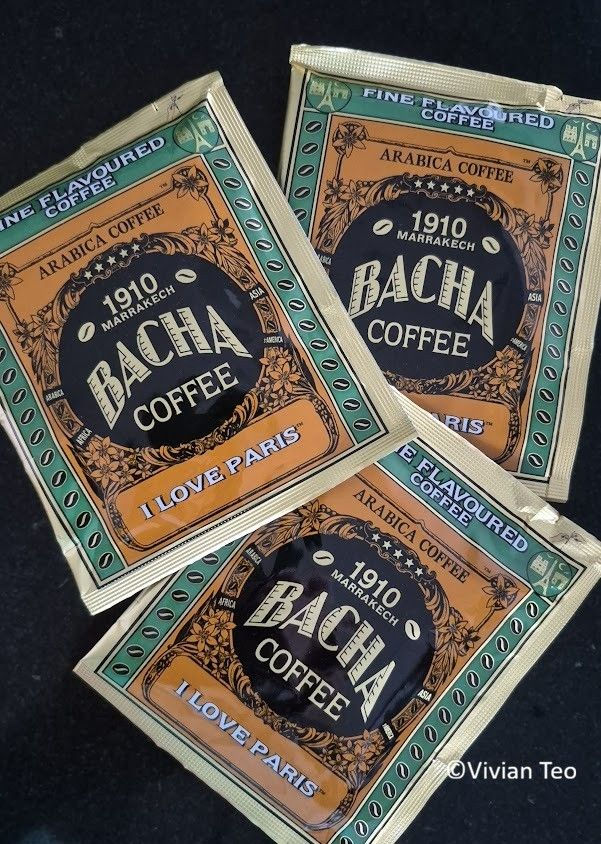 Disney Adventure Bacha Coffee