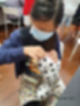 crafty whizz studio singapore sewing kids activities birthday party idea