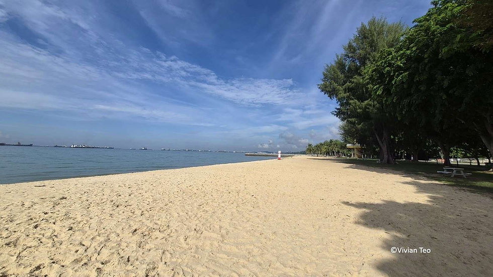 East Coast Park Singapore