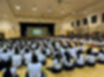 Vivian Teo Singapore children author middle grade school assembly talk book My BFF Is an Alien