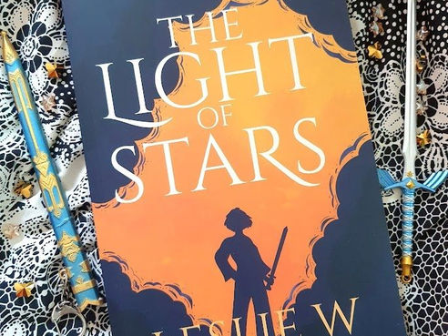 The Light of Stars Leslie W Kayce Teo