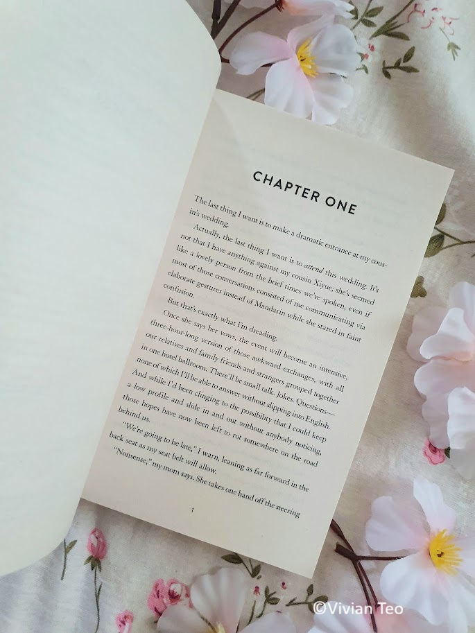 Never Thought I'd End Up Here Ann Liang young adult book