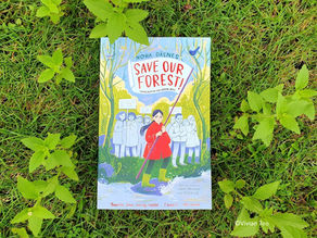 READ & REVIEWED: Save Our Forest! by Nora Dåsnes