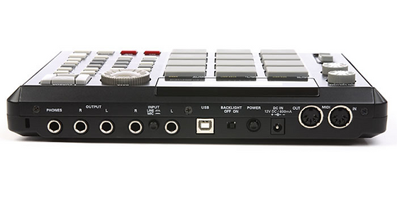 MPC500 | MPC SQUARE JAPAN
