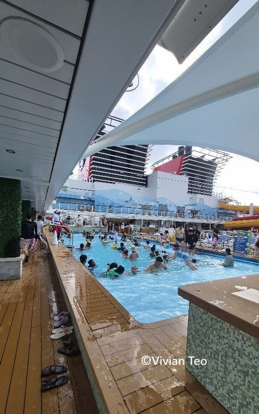 Disney Adventure Cruise