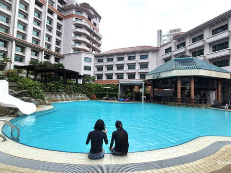 Paradox Singapore staycation