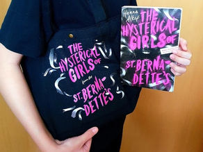 READ & REVIEWED: The Hysterical Girls of St. Bernadette’s by Hanna Alkaf