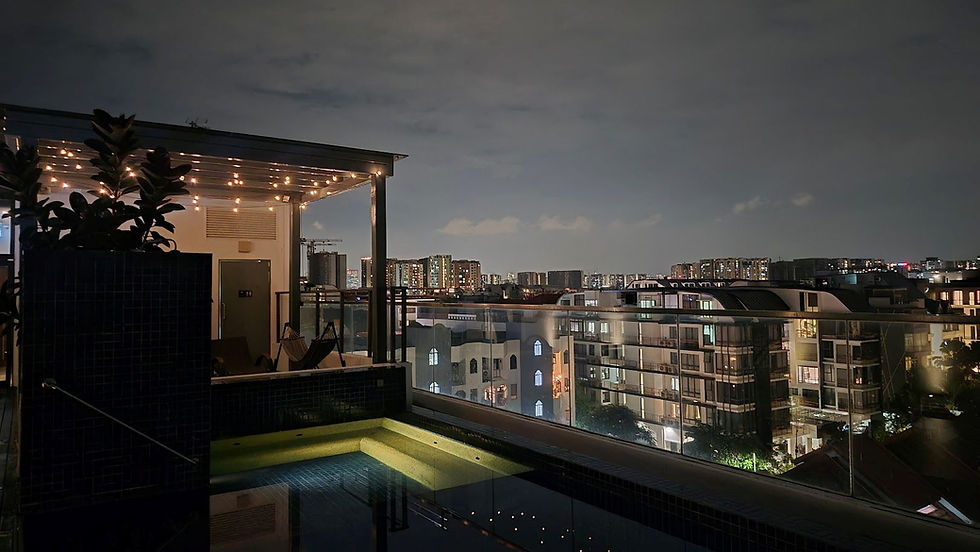 Santa Grand Hotel East Coast Singapore