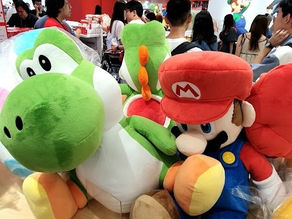 Visiting the new Nintendo pop-up store at Jewel Changi? Here are 5 things to know