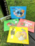 Tales of Playground 游乐场传说 is a delightful Chinese picture book series that combines whimsical stories with vibrant illustrations, celebrating the iconic playgrounds of Singapore.