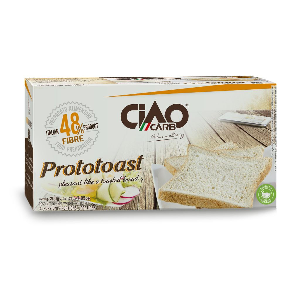 Proto Toast : Stage - 2 ,  Natural(Plain) _ 200g (4X50)