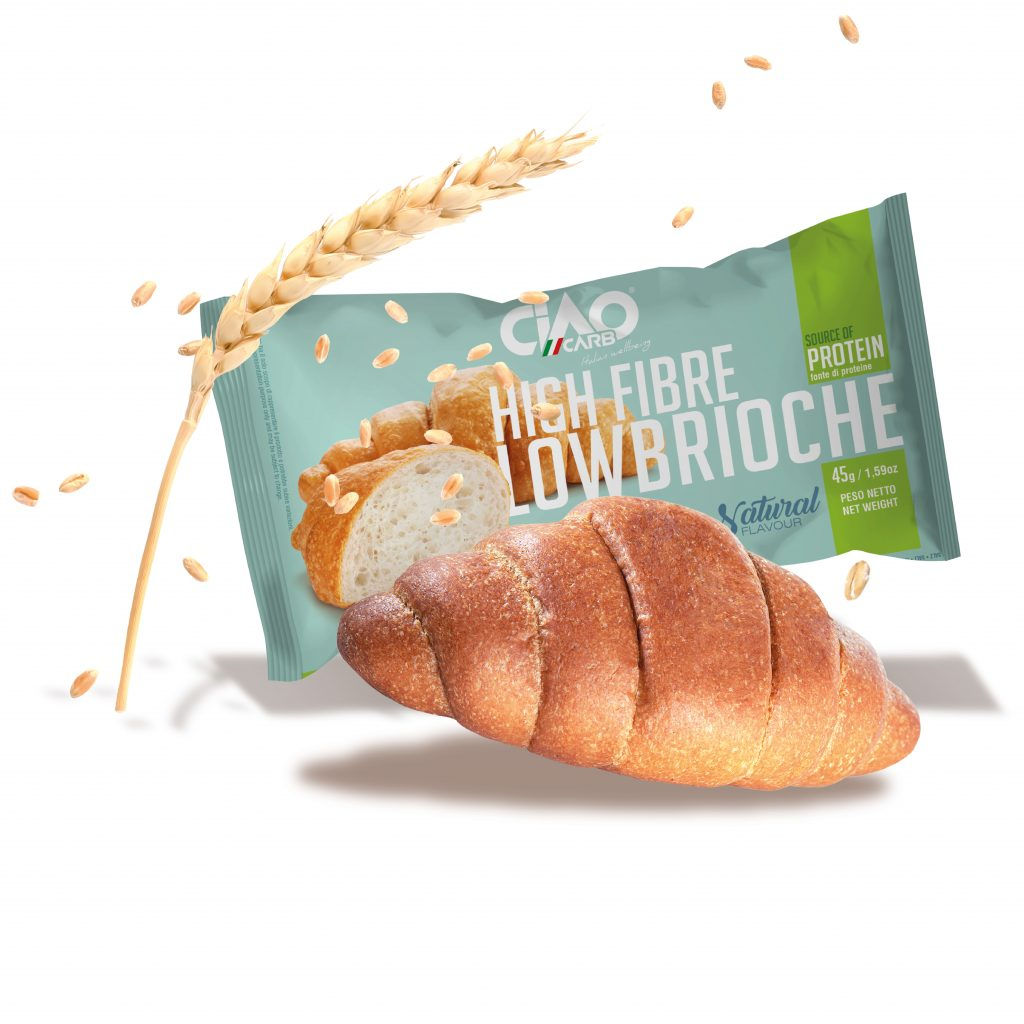 Low Brioche : Stage - 4 ,  Natural(Plain) _ 45g