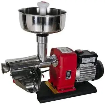 OMRA - Electric Tomato Squeezer - 0.75HP - Combi No. 5