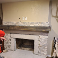 Fireplace conversion Richland, Kennewick, Pasco