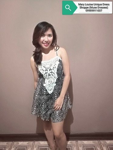 Elegant F21 Woven Tribal Print Romper Dress