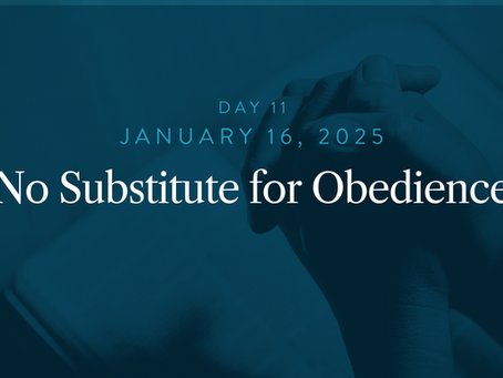 Day 11: January 16, 2025