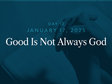 Day 12: January 17, 2025