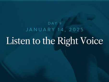 Day 9: January 14, 2025