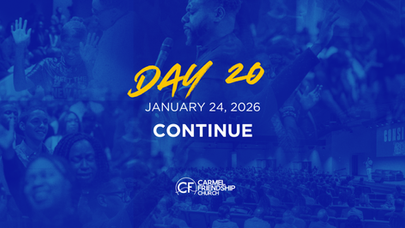 Day 20: January 24, 2026