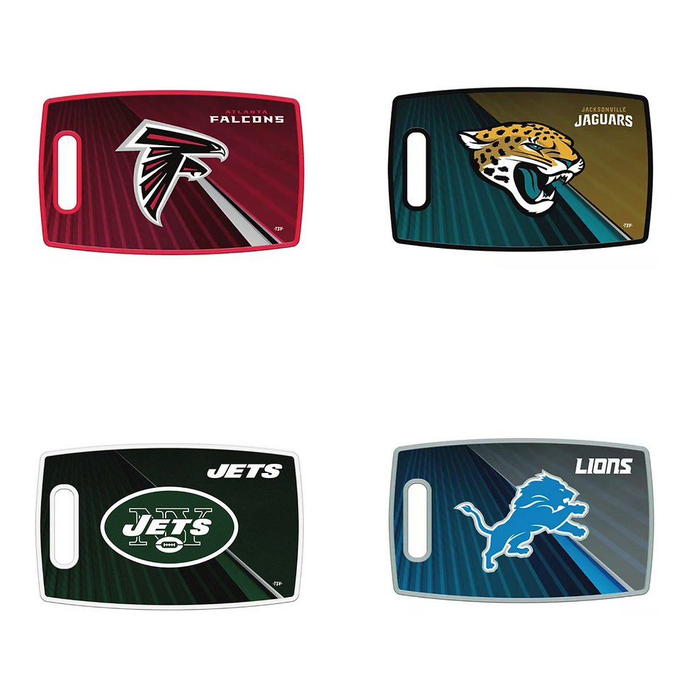 Thumbnail: NFL Large Cutting Board