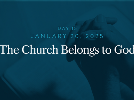 Day 15: January 20, 2025