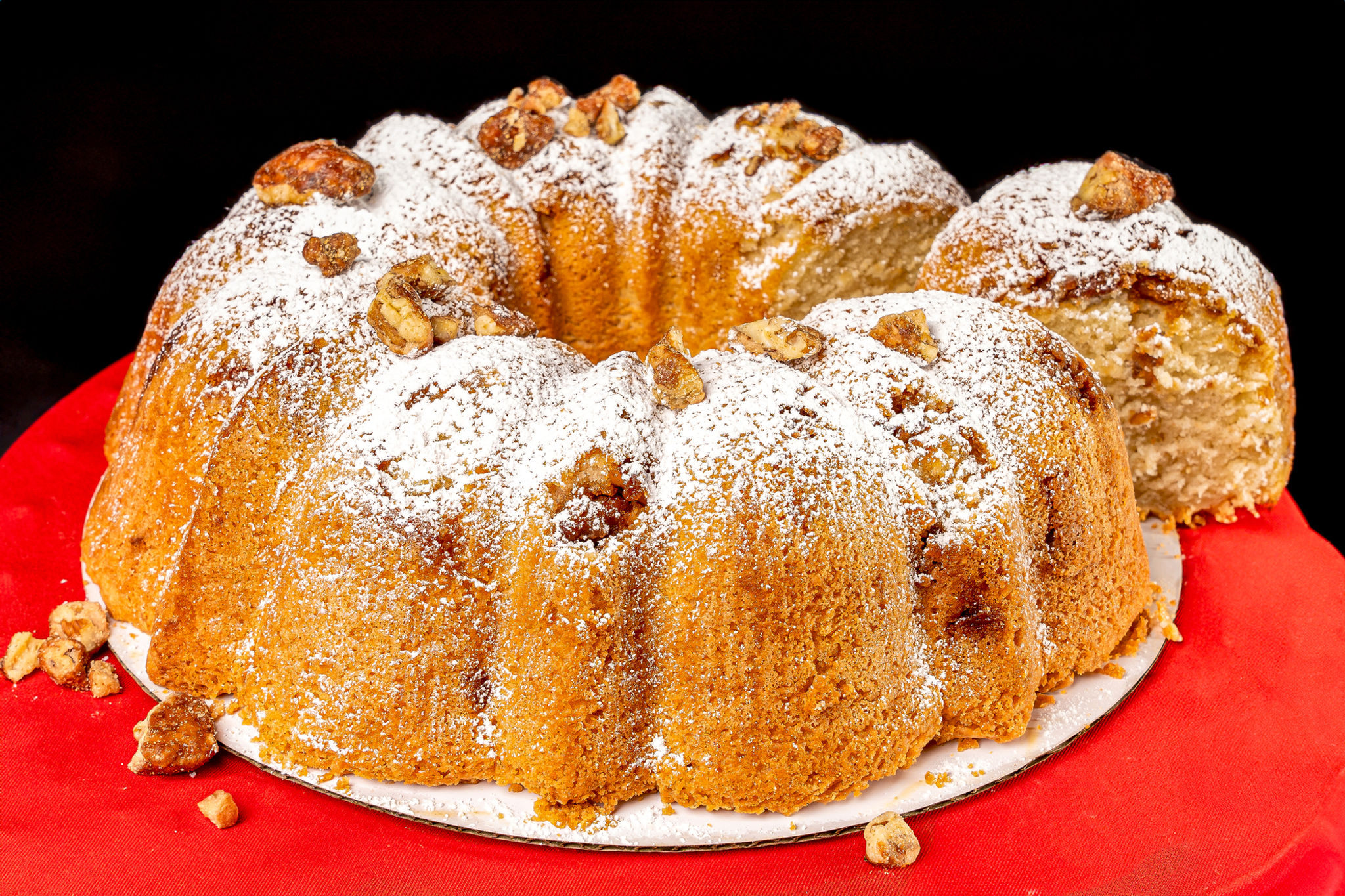 Pecan Praline Gourmet Sweetbread