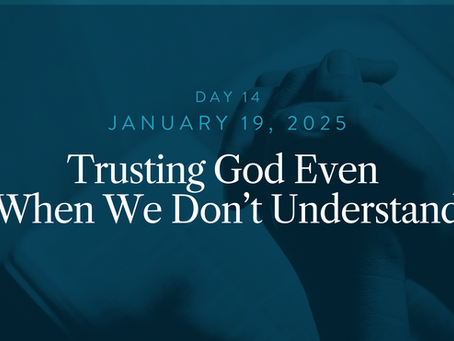 Day 14: January 19, 2025