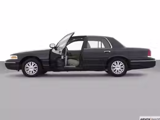 2005 Ford Crown Victoria Bid Proposal