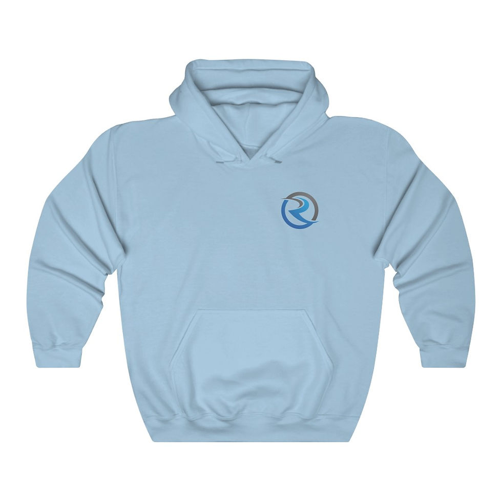 Thumbnail: Unisex Heavy Blend™ Hooded Sweatshirt