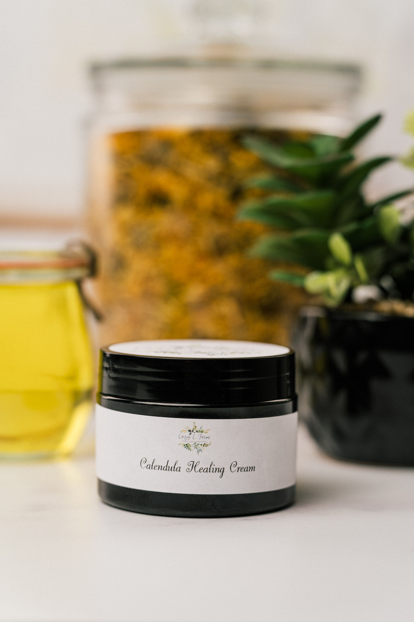 Calendula Healing Cream
