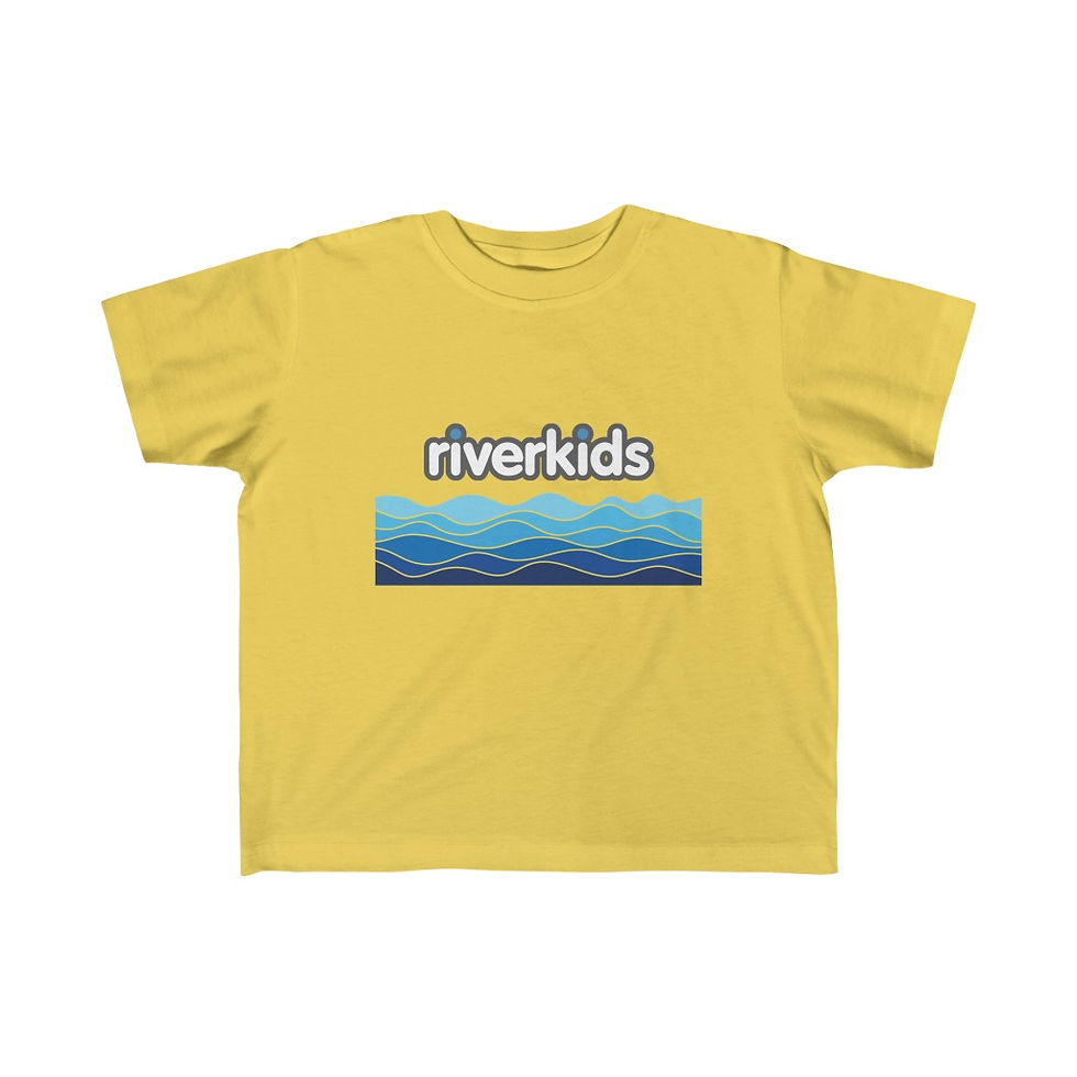 Thumbnail: RiverKid's Fine Jersey Tee