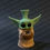 Thumbnail: ⭐ DON BONG — Baby Yoda Pipe (Limited Edition)