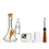 Hình thu nhỏ: 🧰 Phoenix Star 7-Piece Dab Kit with Beaker Rig — Portable Gift Set