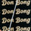 Миниатюра: 🧼🖤 DON BONG — Long Cleaning Brush (48 cm)