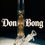 Thumbnail: 🔥⚙️ DON BONG — Double Perc Beaker Bong (Gold Core)