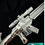 Hình thu nhỏ: Silver Rifle Bong