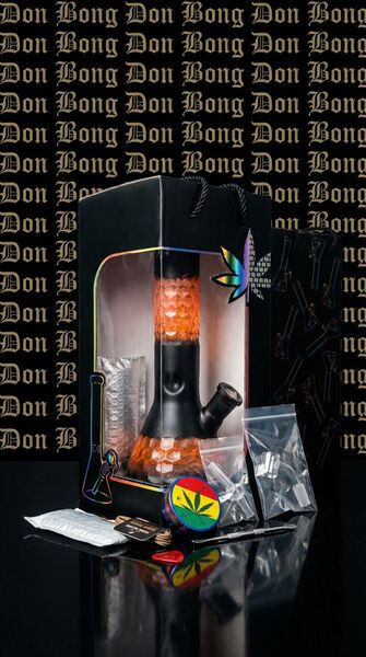 🔥🧳 DON BONG — Beaker King Set (Complete Starter Kit)