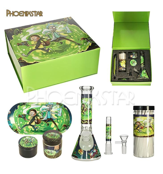 Full Gift Smoking Set R&M