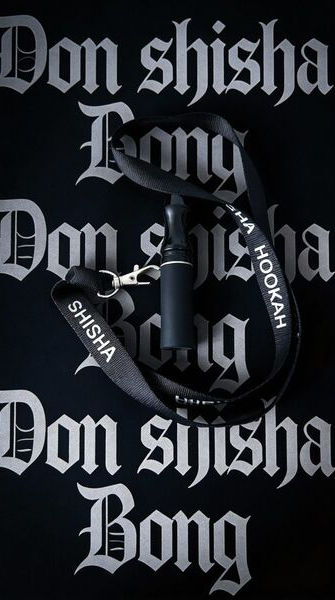 Shisha Personal Mouthpiece Strap (Universal Use)