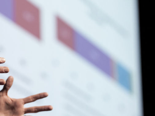 PowerPoint – Beamer als Diaprojektor und OHP