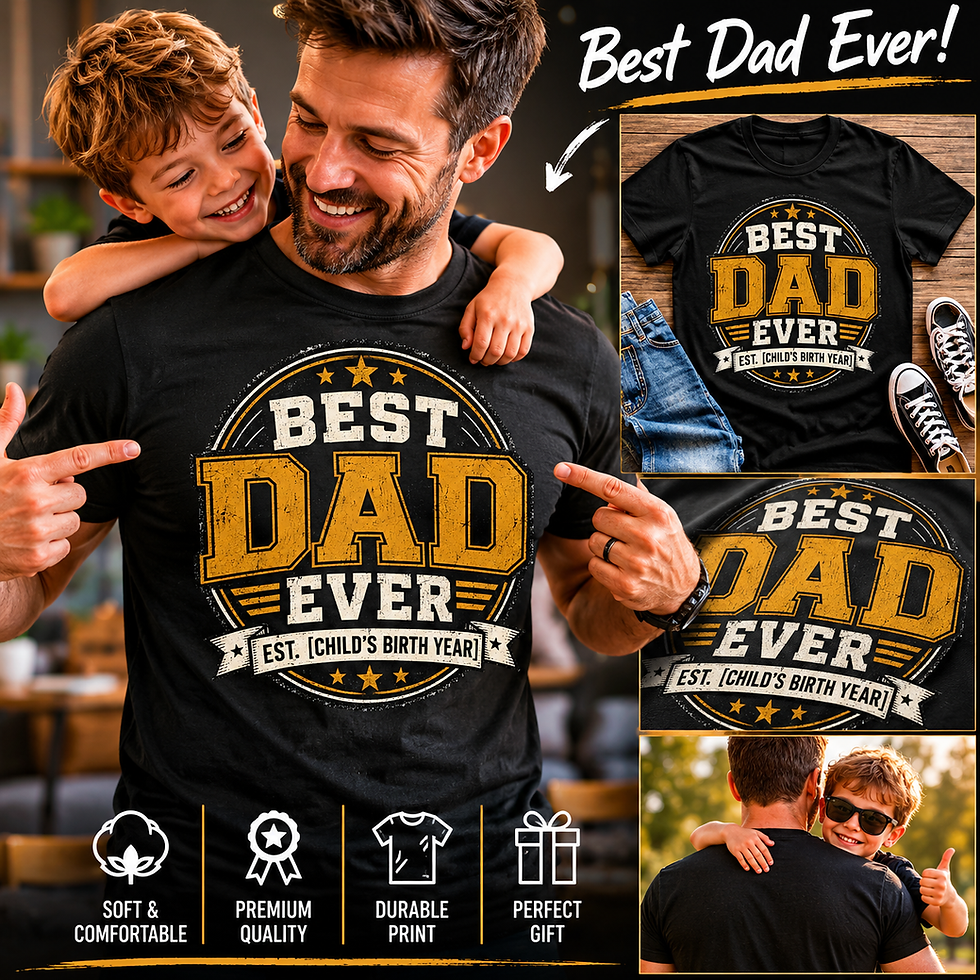 Best Dad