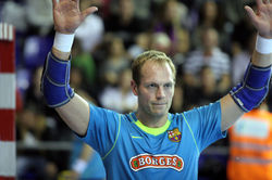 Kasper Hvidt stopper på håndboldbane