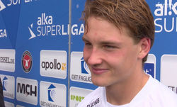 Kristian Riis - fremtidens FCM-stjer