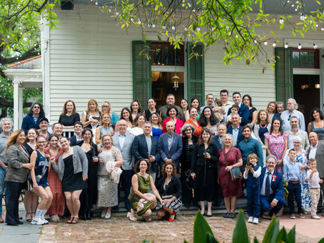 ATANOLA Establishment Meeting