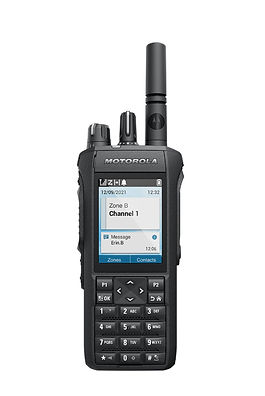 Motorola R7 New Digital/Analog