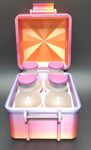 30ml Size Hospira Vial Storage Box 30ml Size Hospira Vial Storage Box